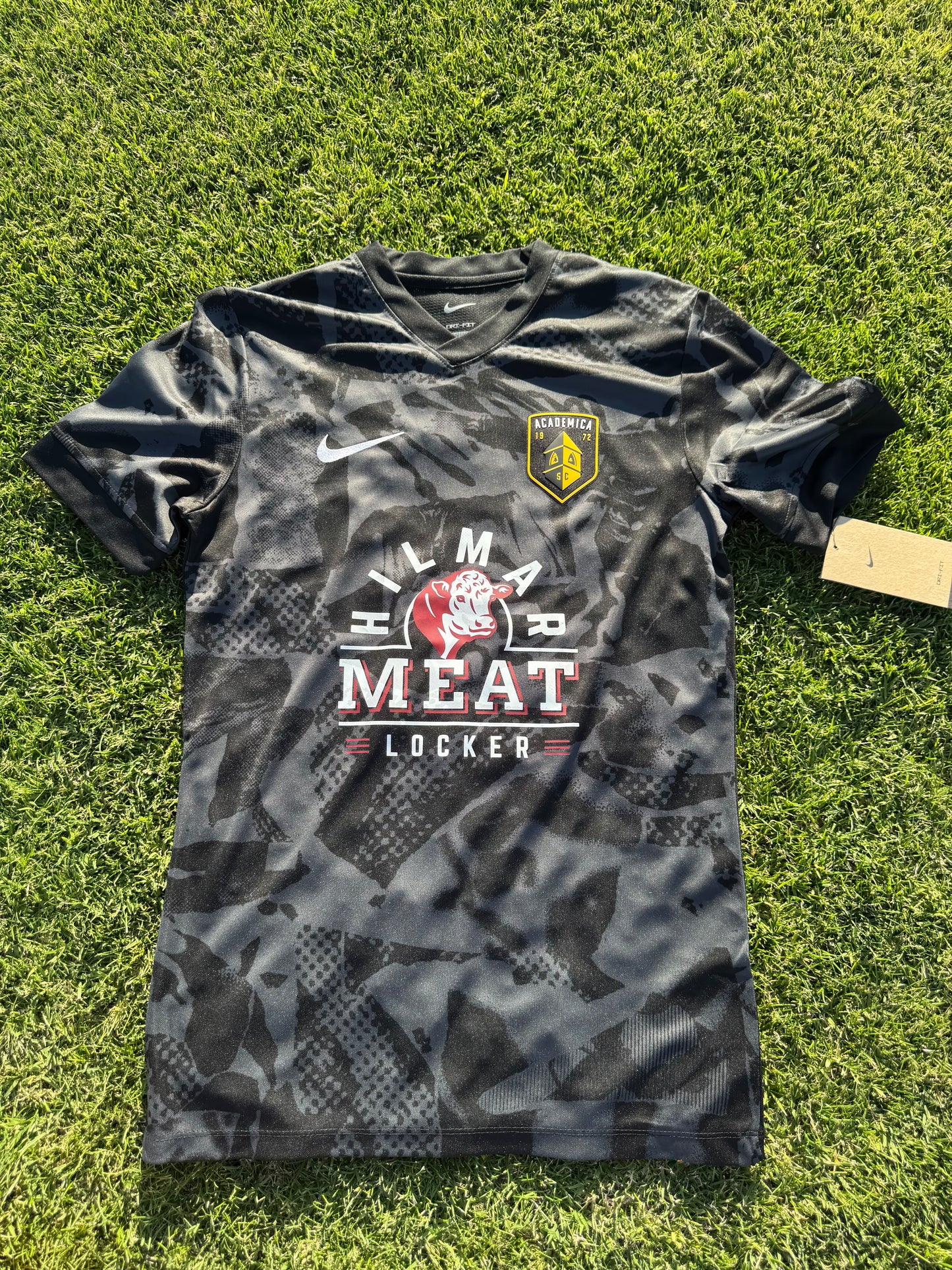 2025/26 Black Jersey