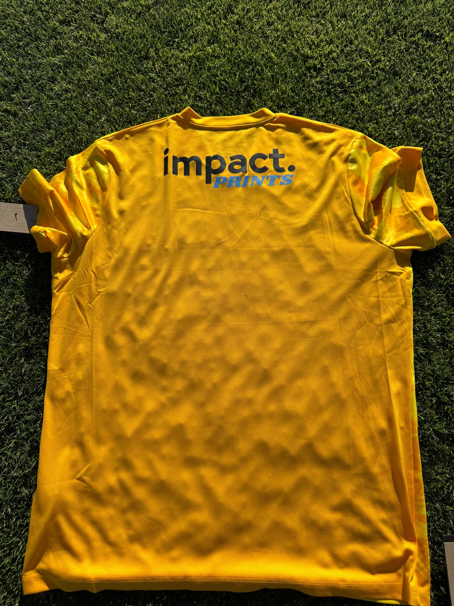 2025/26 Gold Jersey