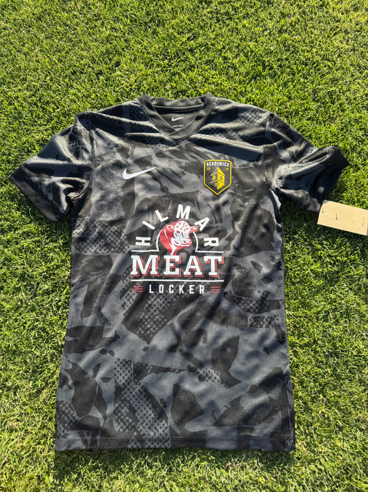 2025/26 Black Jersey